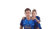 Soccer Celebration Sticker by SC Golling