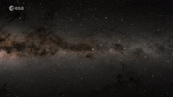 Dark Matter Animation GIF by European Space Agency - ESA