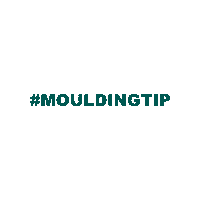 Moulding By Design Sticker by Alexandria Moulding