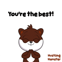 The Best Thank You GIF by VeeFriends