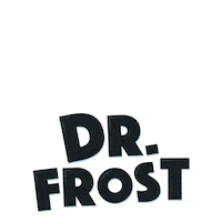 swipe up dr frost Sticker