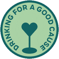 Quarantini Sticker by Social Dry Gin