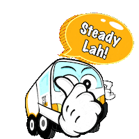 Wink Thumbs Up Sticker by Gain City