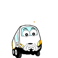 Sorry Uh Oh Sticker by Gain City