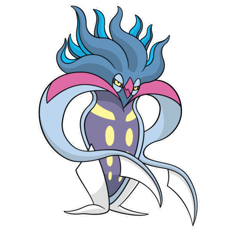 Dark Gen 6 Sticker by Pokémon
