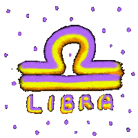 Astrology Zodiac Sticker by Patricia Battles