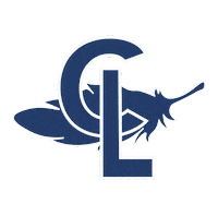 charlottelatinsummerdaycamps cls watermark charlotte latin latin camps Sticker
