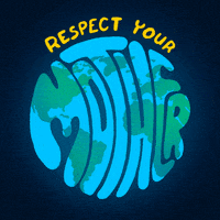 Climate Change Earth GIF by INTO ACTION