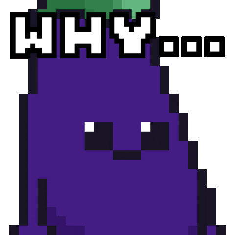 Pixel Art Animated Gif Sticker by Potatozzz by 9GAG