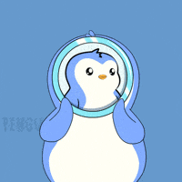 Crypto Penguin GIF by Pudgy Penguins