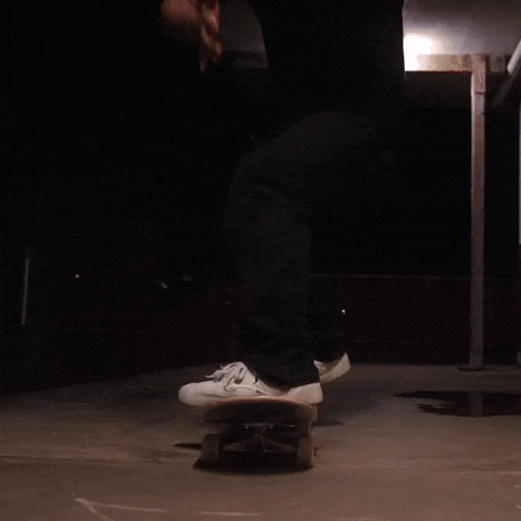 Skate Skateboard GIF by GUNSHIP
