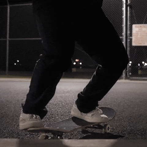 Skate Skateboard GIF by GUNSHIP