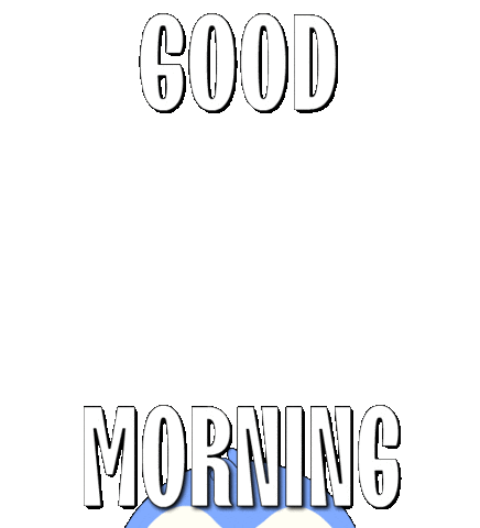 Happy Good Morning Sticker by Pudgy Penguins
