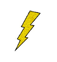 Glitter Storm Sticker