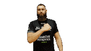 Beard Handball Sticker by HCB Karviná
