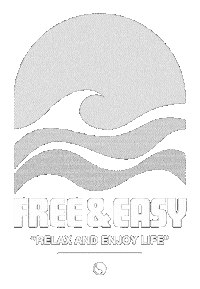 Sun Fall Sticker by Free & Easy