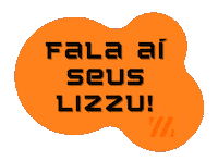 Liz Camiseta Sticker by Lizzu Oficial