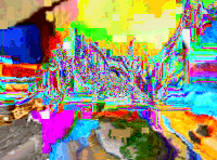 glitch art GIF by LetsGlitchIt