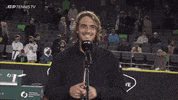 Peace Out Good Luck GIF by Tennis TV