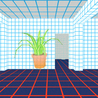 ghost room GIF by jjjjjohn