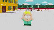 butters stotch school GIF by South Park 