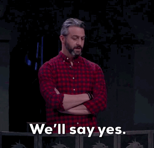 Jeff Cannata GIF by The Dungeon Run