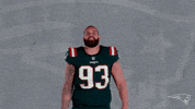 Lawrence Guy Reaction GIF by New England Patriots