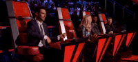 adam levine television GIF by The Voice