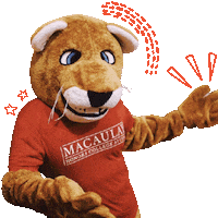 Mhc Sticker by Macaulay Honors College