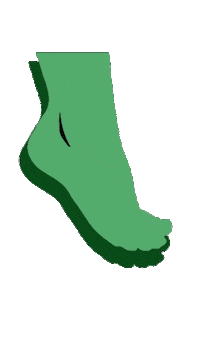 Yes You Can Get Up Sticker by Ker2.0