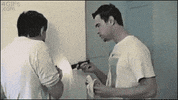 shock prank GIF