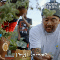 Like That Yes GIF by kcet