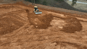 Heavy Equipment Grading GIF by JC Property Professionals