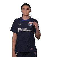 Point Sticker by National Women's Soccer League