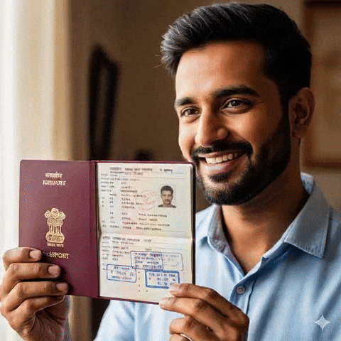 Passport Services