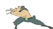 Animation Monster Sticker by Destripando la Historia