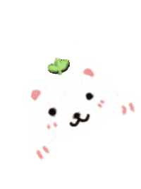 Happy Wave Sticker