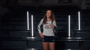 Georgia Tech Volleyball GIF by Georgia Tech Yellow Jackets