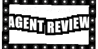 Agent Sticker by Page Parkes