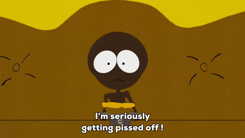 angry child GIF by South Park 
