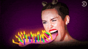 happy birthday GIF