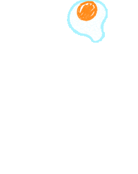 In The Mood For Egg Sticker