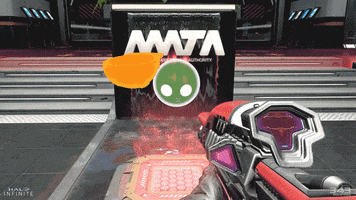 343 Industries Thumbs Up GIF by Halo