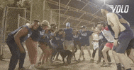 Excited Team Sports GIF by Volo Sports