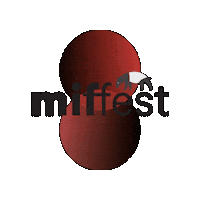 MIFFest malaysia 8th miffest mgga Sticker