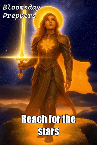 Bloomscroll GIF by Bloomsday Preppers