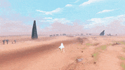 beauty nature lost ember GIF