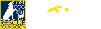 lostdogrescue dogventure lost dog ldcrf lost dog rescue Sticker