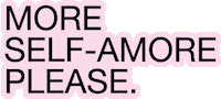 Amore Sticker by Honieh Beauty