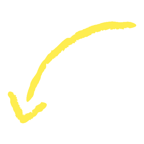 Arrow Pijl Sticker by Publilemon